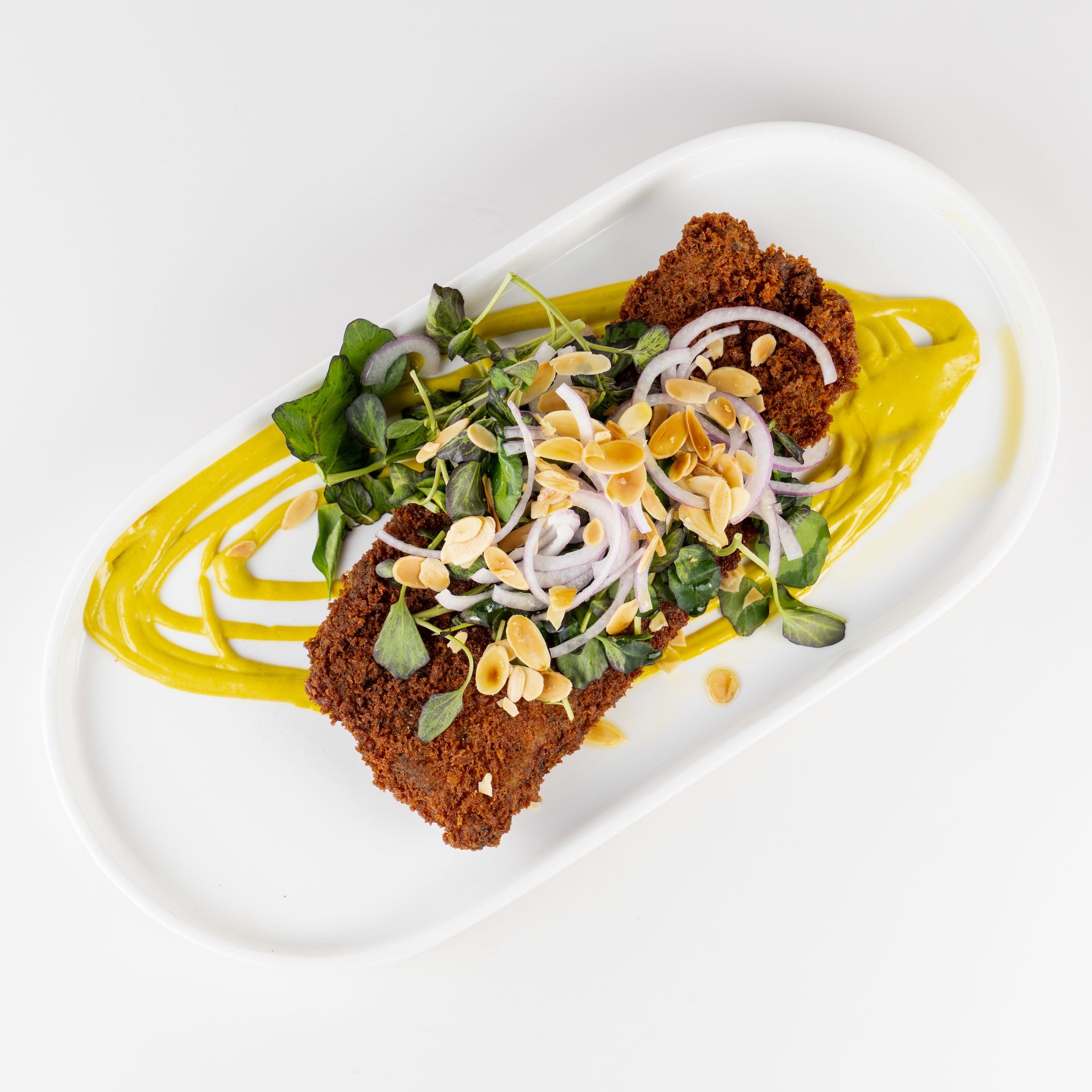 New ways with Mediterranean