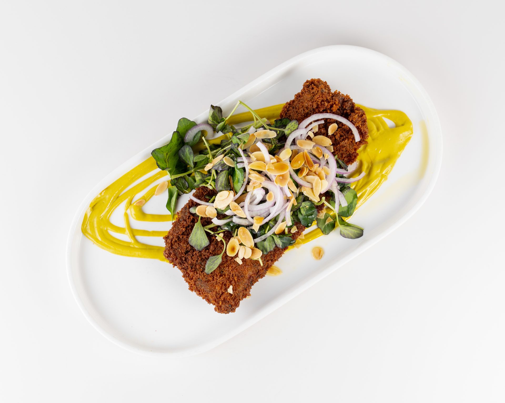 New ways with Mediterranean