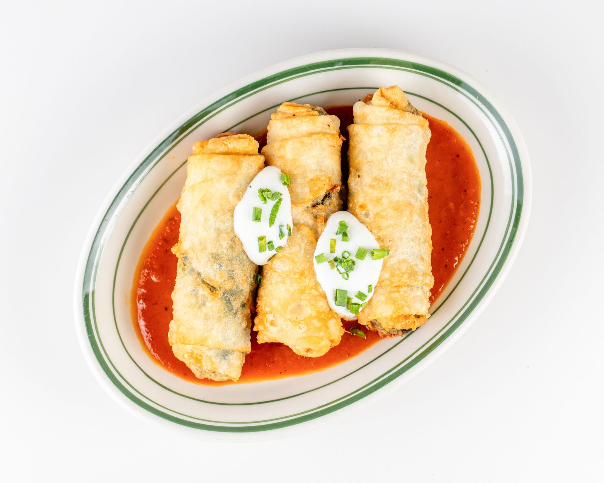 Mediterranean flavor with a personal touch