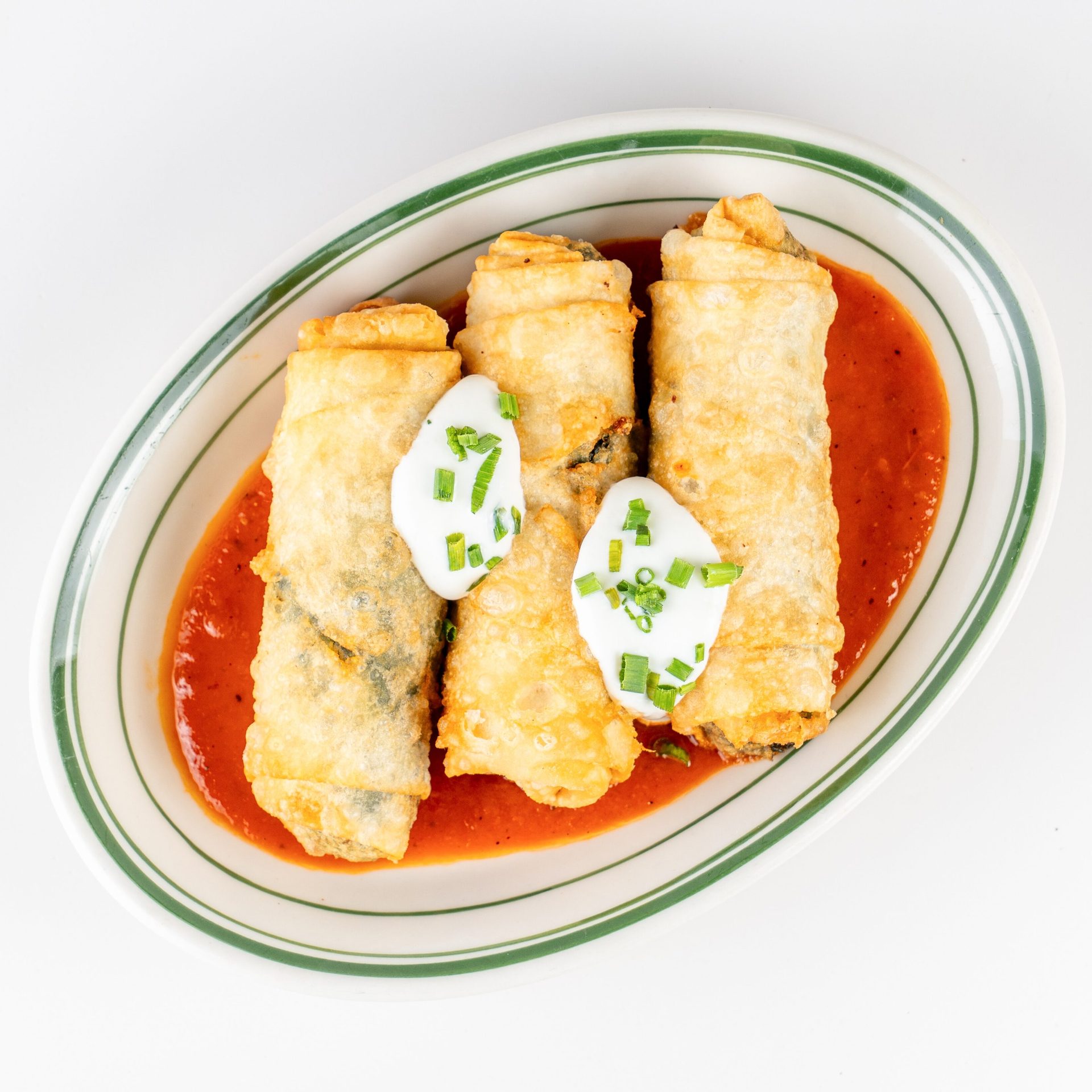 Mediterranean flavor with a personal touch
