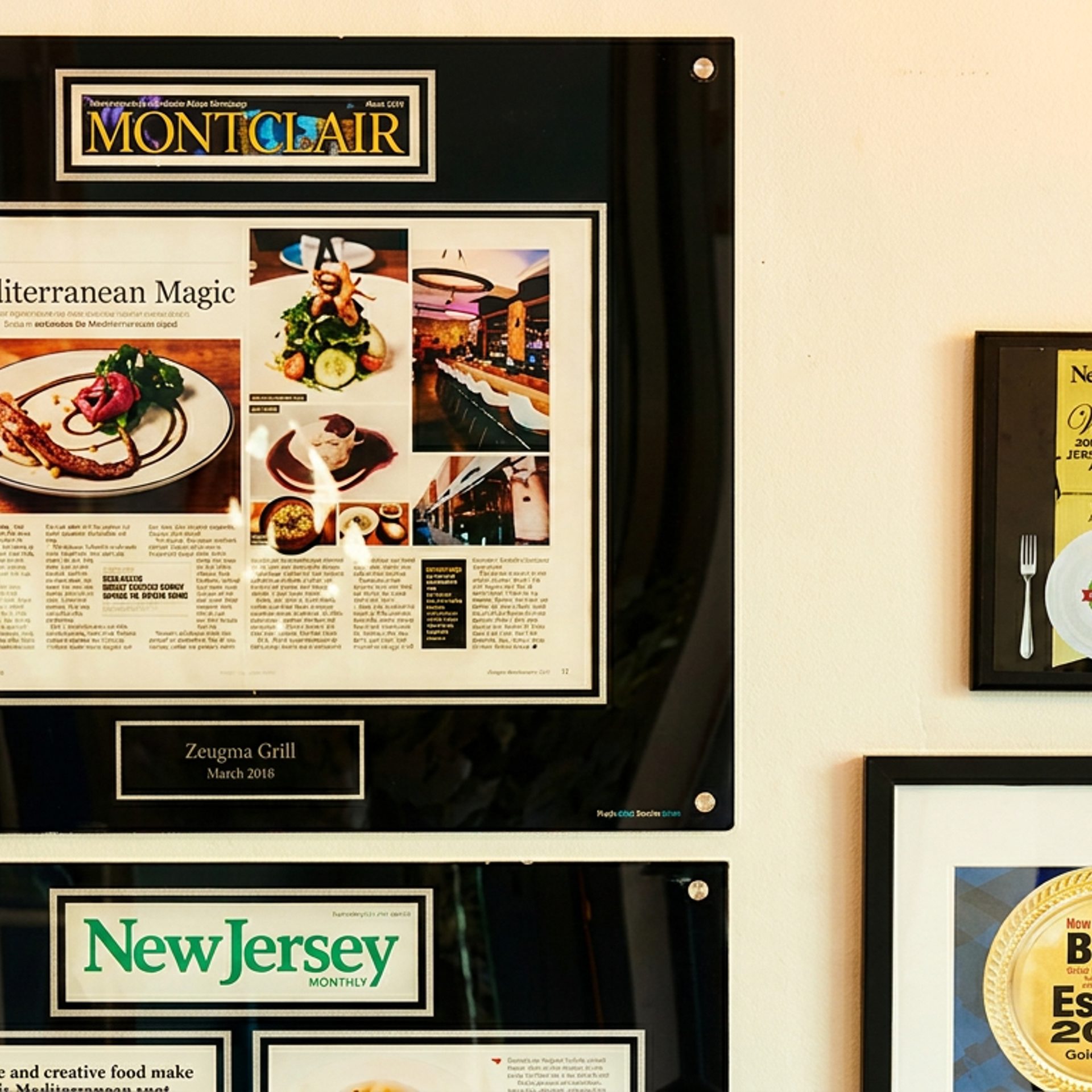 As seen in NJ Monthly, JerseyBites, and more