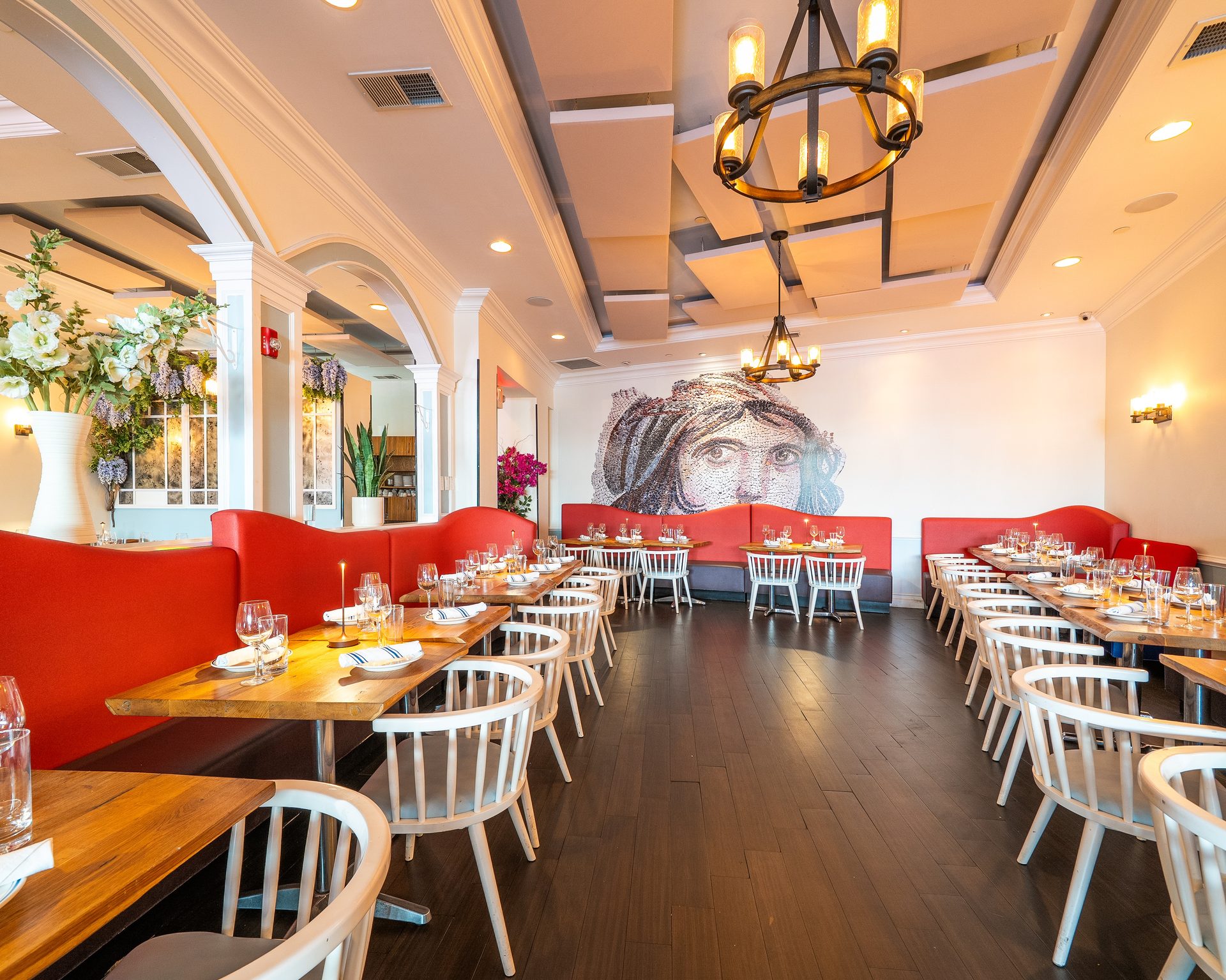 Dine with us