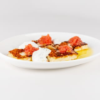 Grilled Halloumi