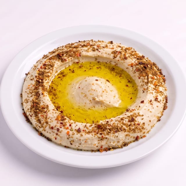 Hummus.