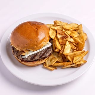 Truffle Wagyu Burger
