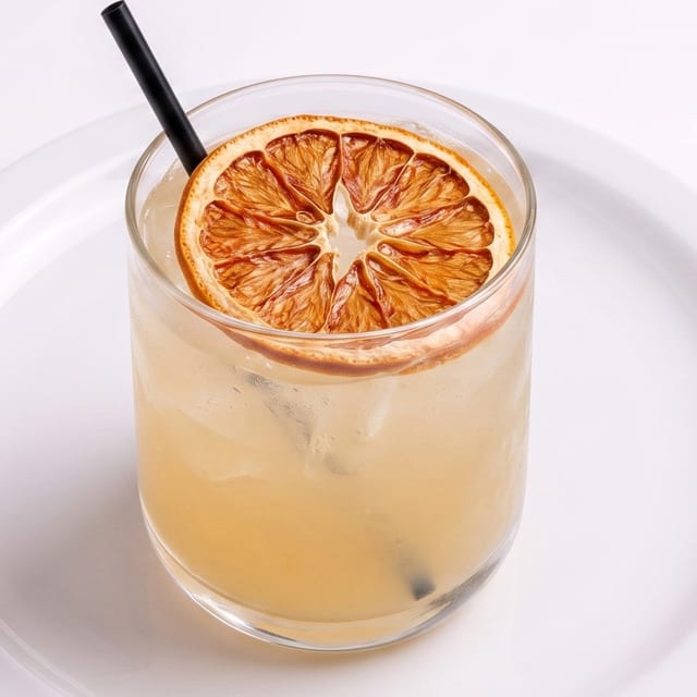 Ginger Tea.