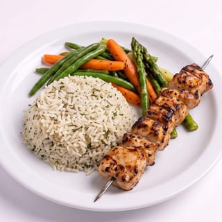 Chicken Shish Kebab