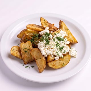 Mama's Feta Fries
