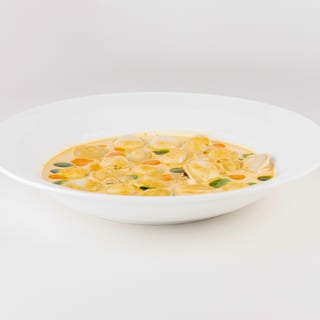 Mushroom Manti