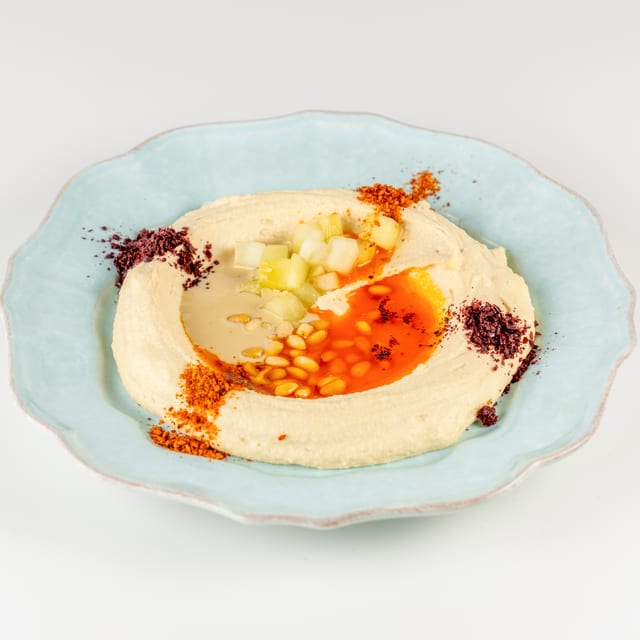 Antakya Hummus.