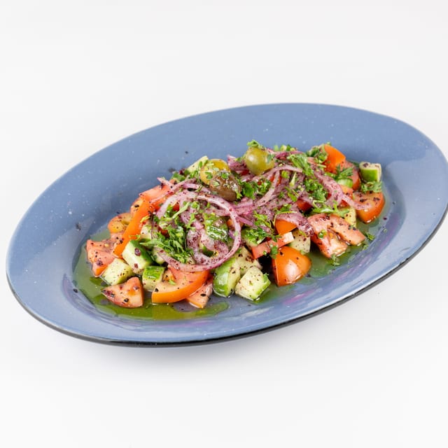 Shepherd Salad.