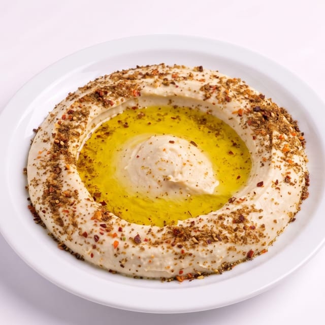 Hummus.