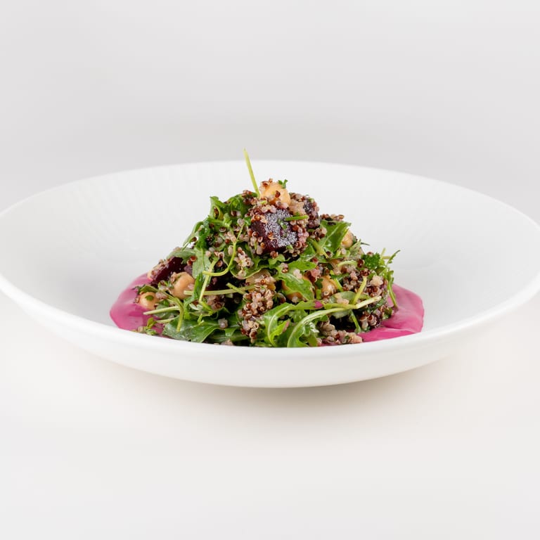 Brunch with Mediterranean Flavors