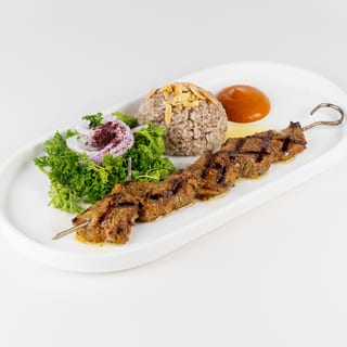 Beef Shish Kebab