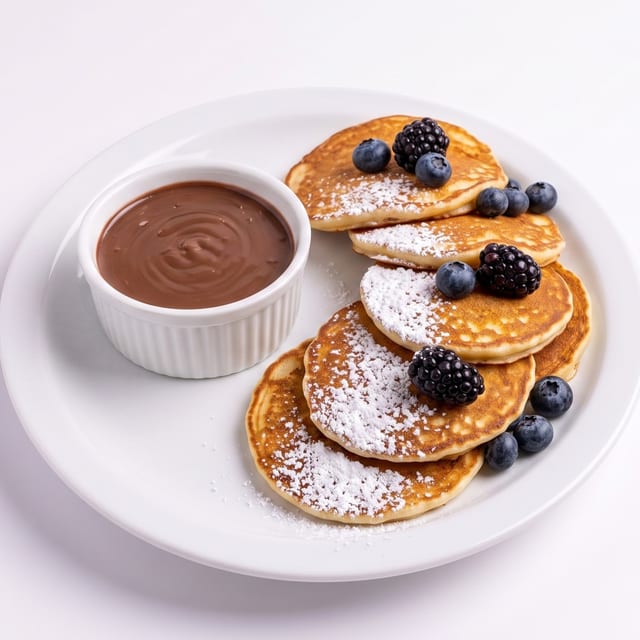 Our Style Pancake.