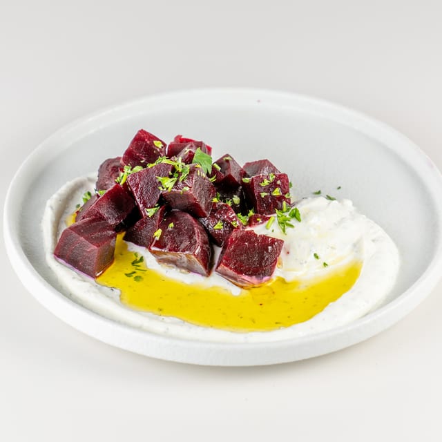 Beet Heaven.