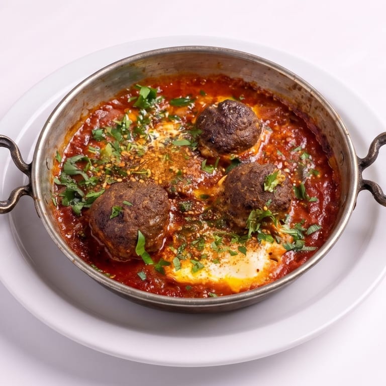 Discover Our Shakshuka